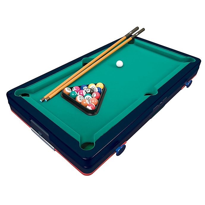 slide 2 of 6, Franklin 5-In-1 Sports Center Table Game, 1 ct