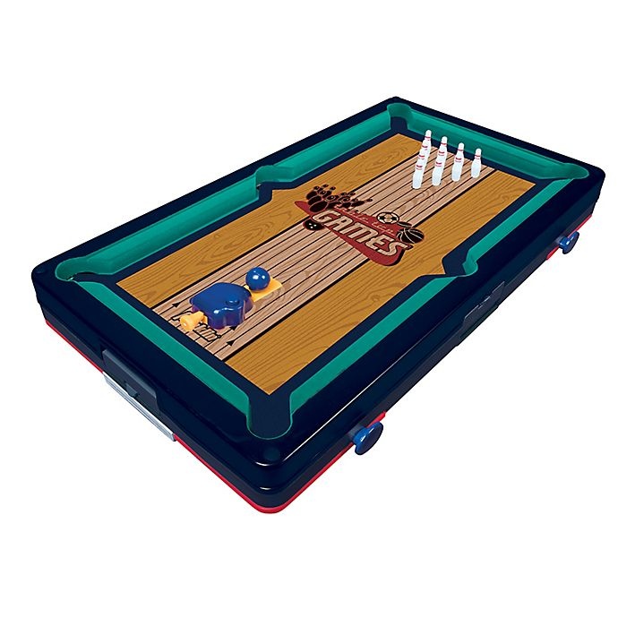 slide 3 of 6, Franklin 5-In-1 Sports Center Table Game, 1 ct