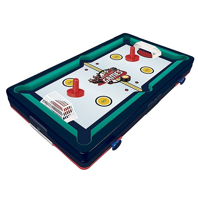 slide 6 of 6, Franklin 5-In-1 Sports Center Table Game, 1 ct