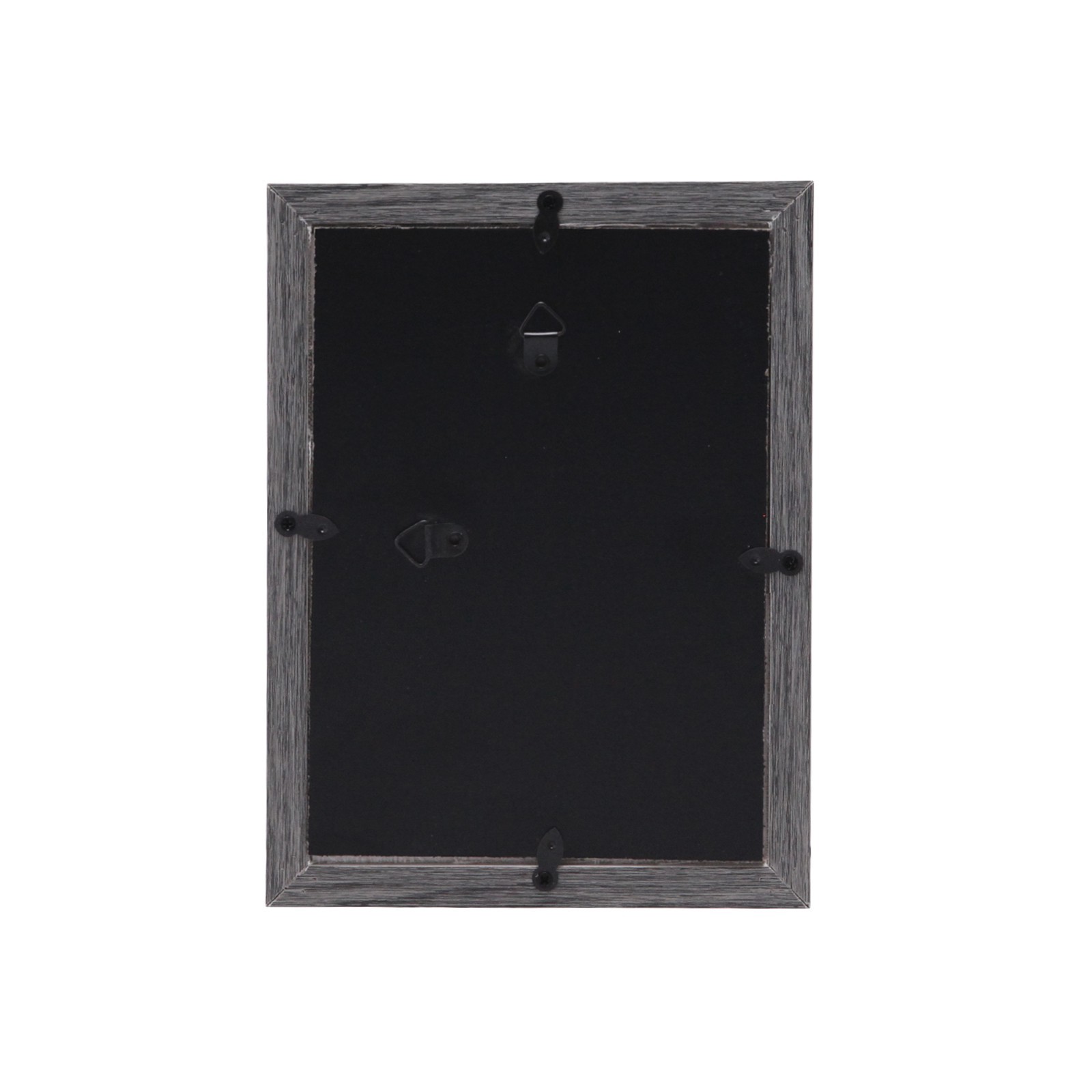 slide 3 of 5, 4 Pack 5" X 7" Gray Shadow Boxes By Studio Decor, 5 in x 7 in