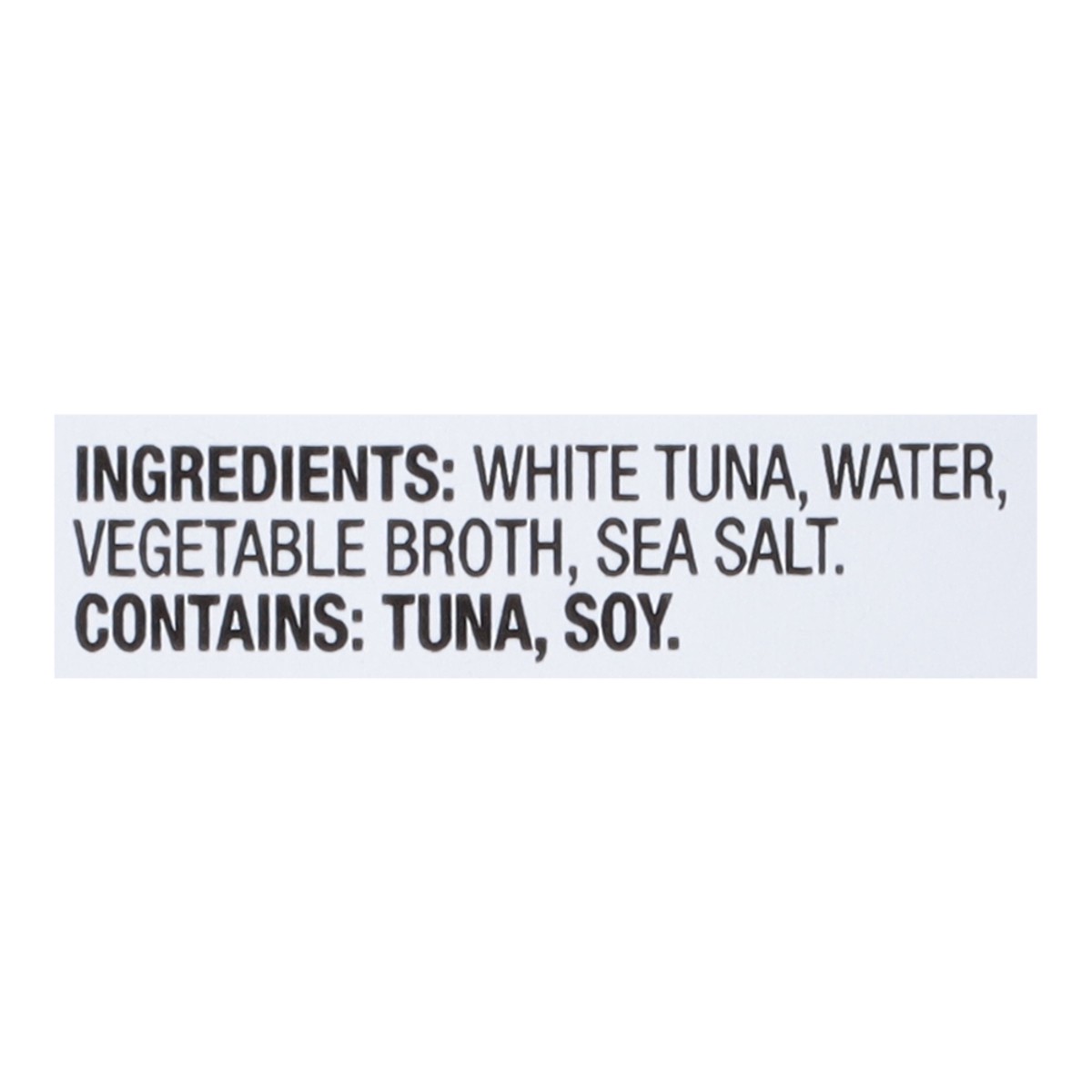 slide 4 of 11, Bumble Bee Low Salt Solid White Albacore In Water Can - 5 oz, 5 oz