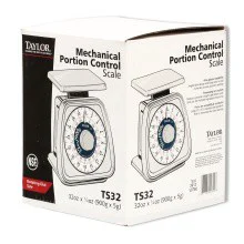 Taylor Dial Portion Scale