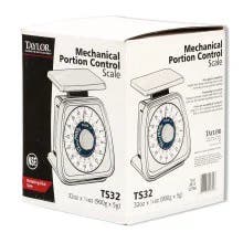 Taylor Dial Portion Scale