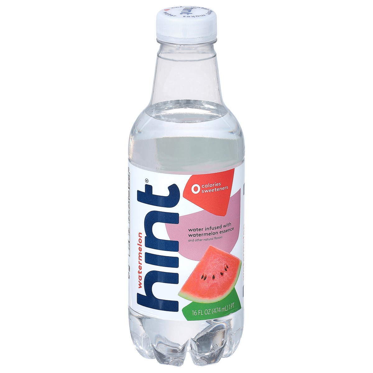 slide 1 of 9, Hint Watermelon Water 16 fl oz, 16 fl oz