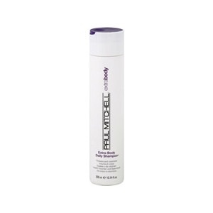 slide 1 of 1, Paul Mitchell Extra-Body Daily Shampoo, 10.14 fl oz; 300 ml