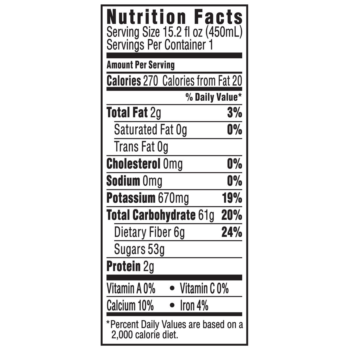 slide 4 of 4, Naked Chilled Juice - 15.2 oz, 15.2 oz