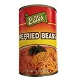 slide 1 of 1, Ellis Refried Beans, 16 oz