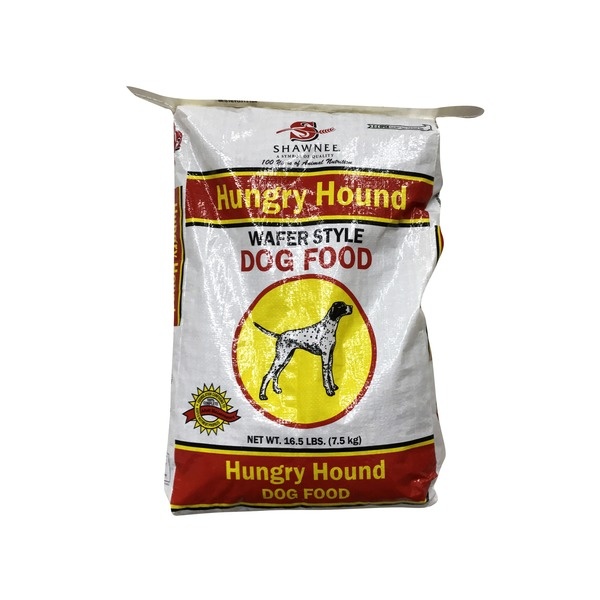 slide 1 of 1, Hungry Hound Dry Dog Food, 16.5 lb