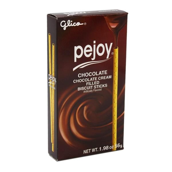 slide 1 of 1, Glico Pocky Pejoy, 1.98 oz