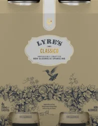 Lyre's Classico Prosecco Non Alcoholic 4