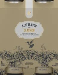 Lyre's Classico Prosecco Non Alcoholic 4