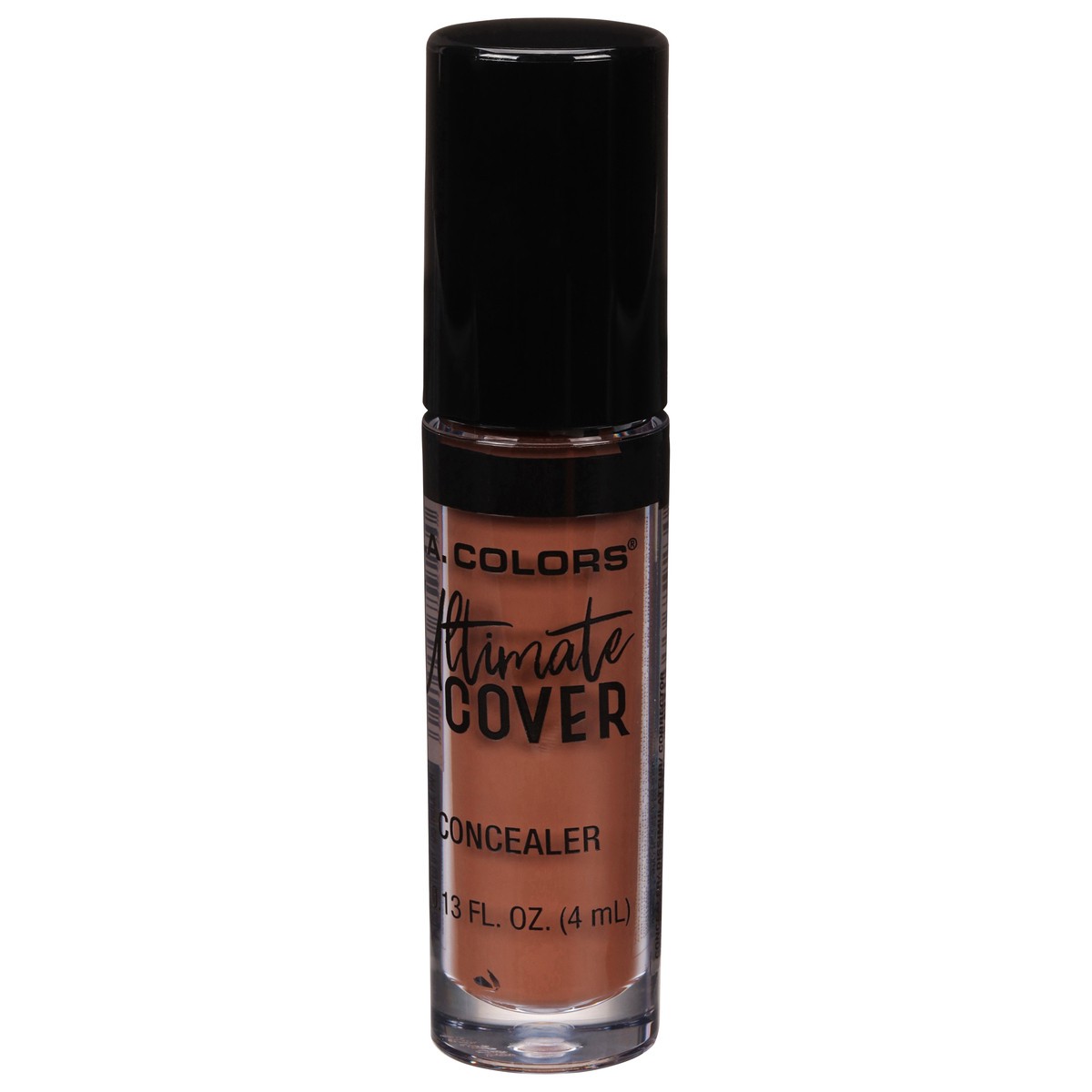 slide 9 of 10, L.A. Colors Ultimate Cover Truffle CC923 Concealer 0.13 fl oz, 1 ct