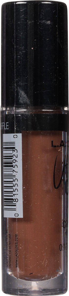 slide 2 of 10, L.A. Colors Ultimate Cover Truffle CC923 Concealer 0.13 fl oz, 1 ct