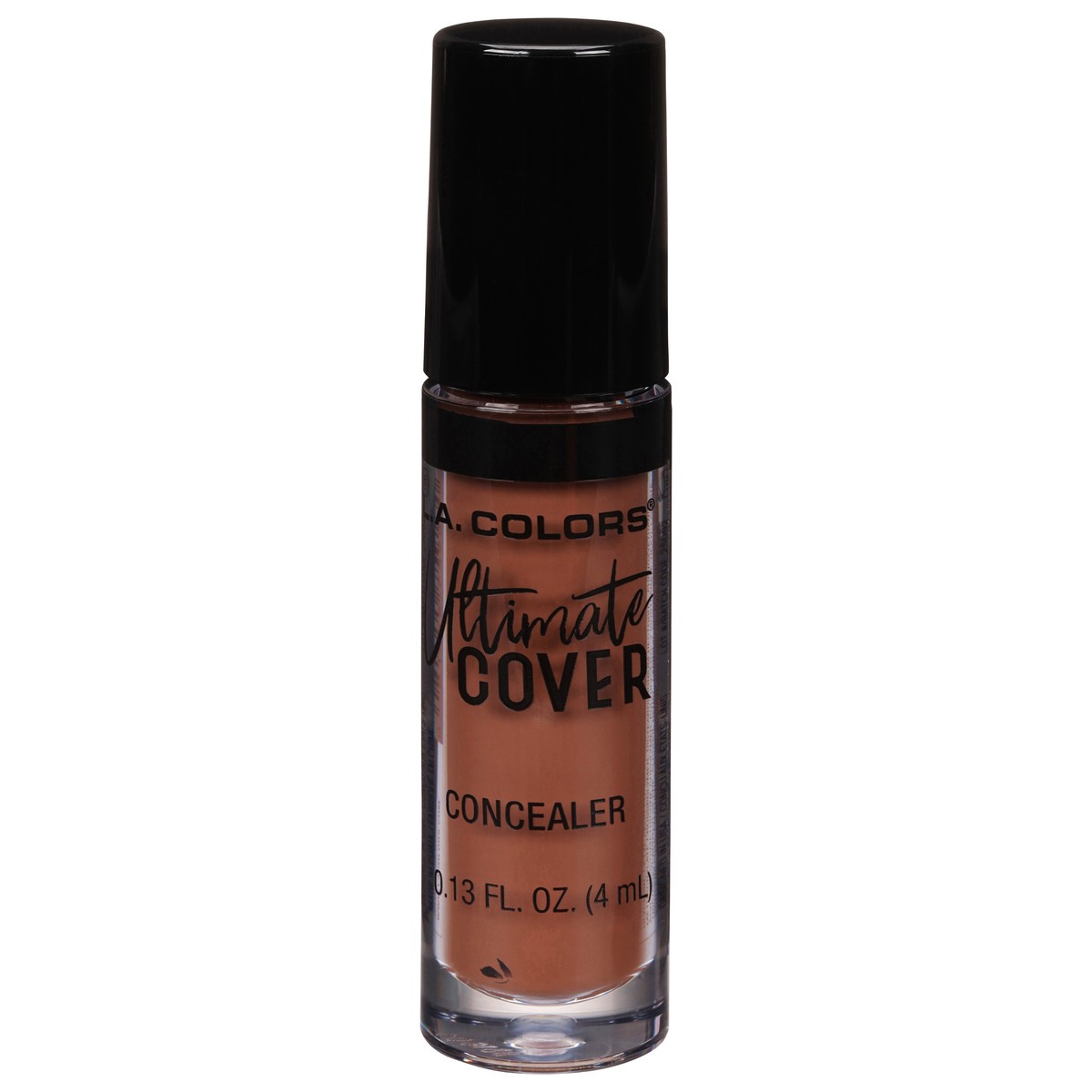 slide 1 of 10, L.A. Colors Ultimate Cover Truffle CC923 Concealer 0.13 fl oz, 1 ct
