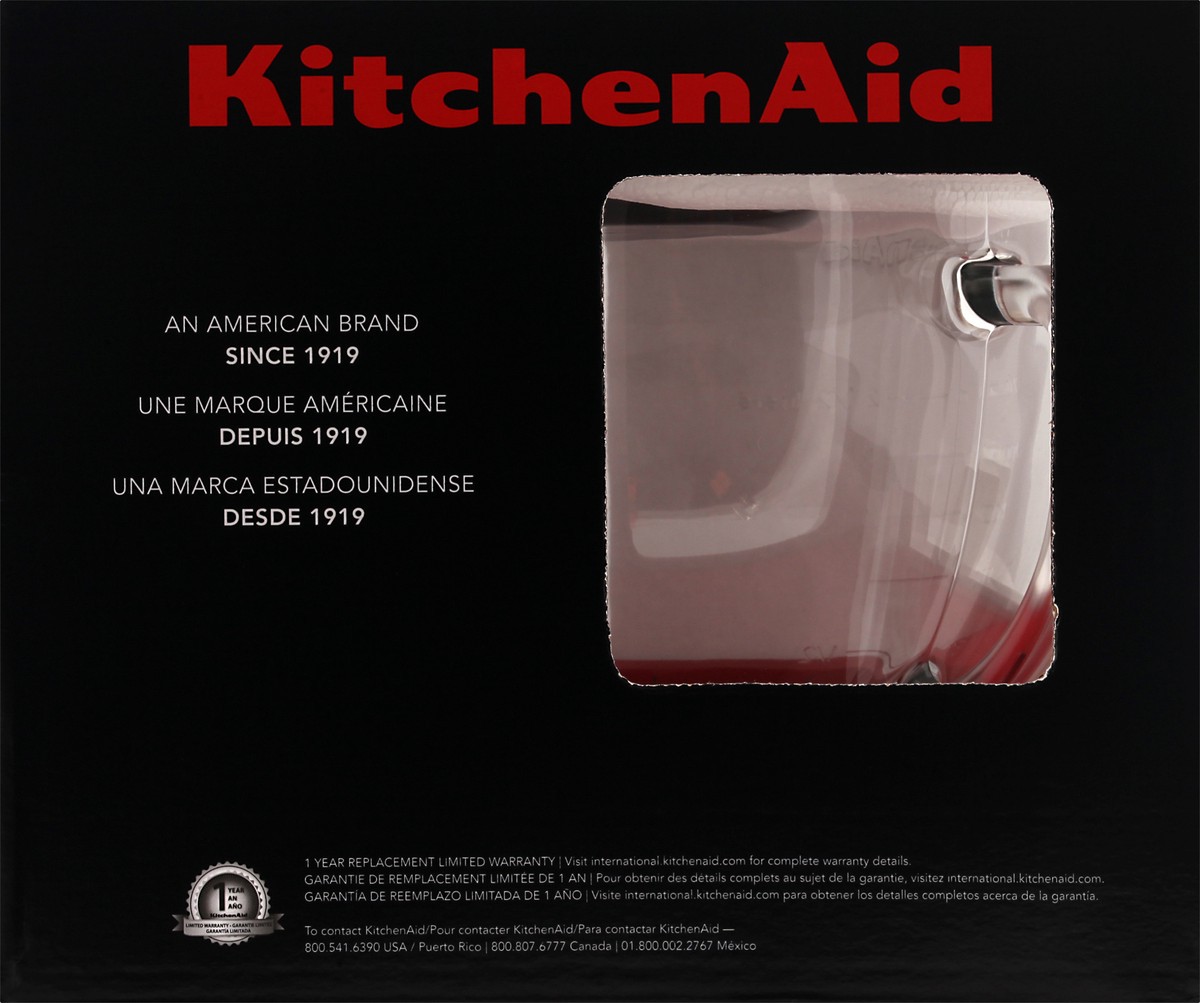 slide 5 of 9, Kitchenaid Glass Bowl, 1 ct