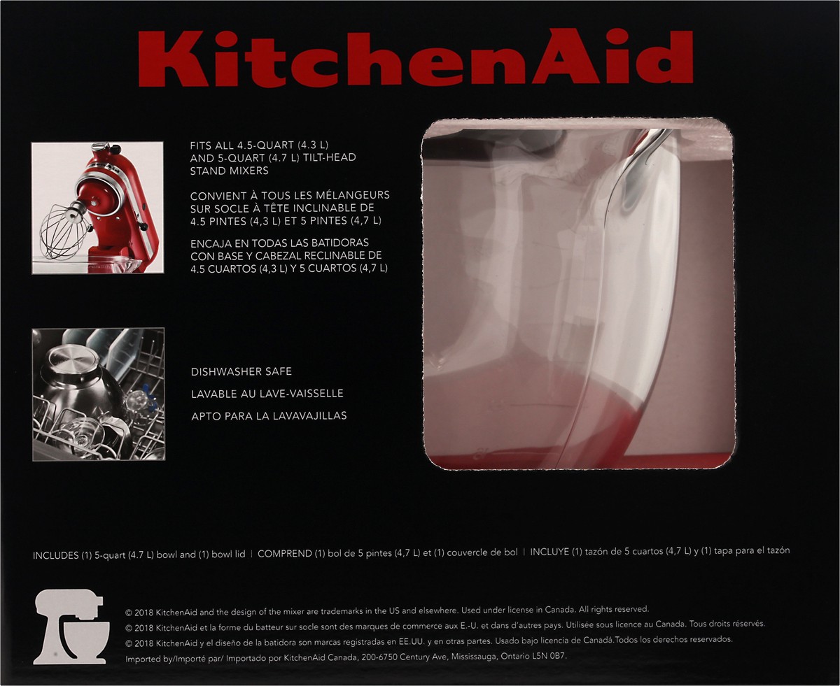 slide 6 of 9, Kitchenaid Glass Bowl, 1 ct