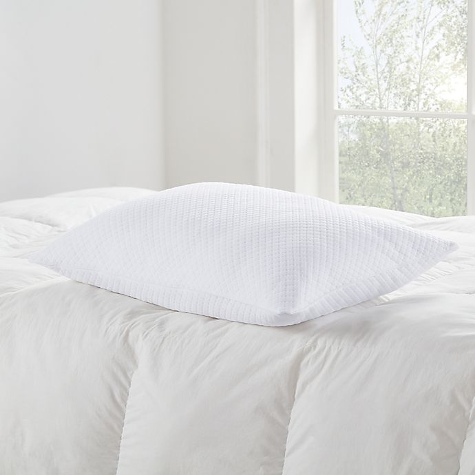 Brookstone THERMOSTAT Down Alternative Standard/Queen Side Sleeper