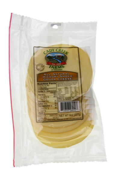 slide 1 of 1, Cady Creek Farms Baby Swiss Cheese, 8 oz