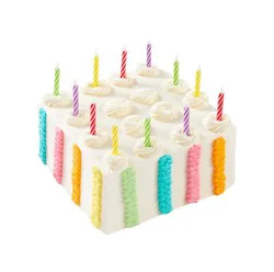 The Cakery 8 Inch Wishtacular Cake