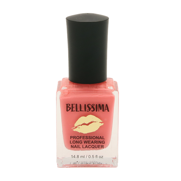 slide 1 of 1, Bellissima Nail Polish,, 0.5 fl oz