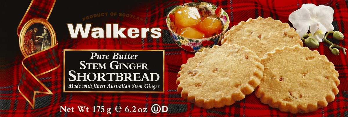 slide 1 of 4, Walker's Shortbread 6.2 oz, 6.2 oz