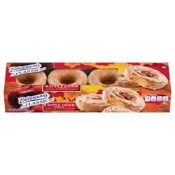Entenmann's Apple Cider Donuts - 14.5 oz