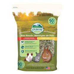 Oxbow Hay Blends Western Timothy and Orchard