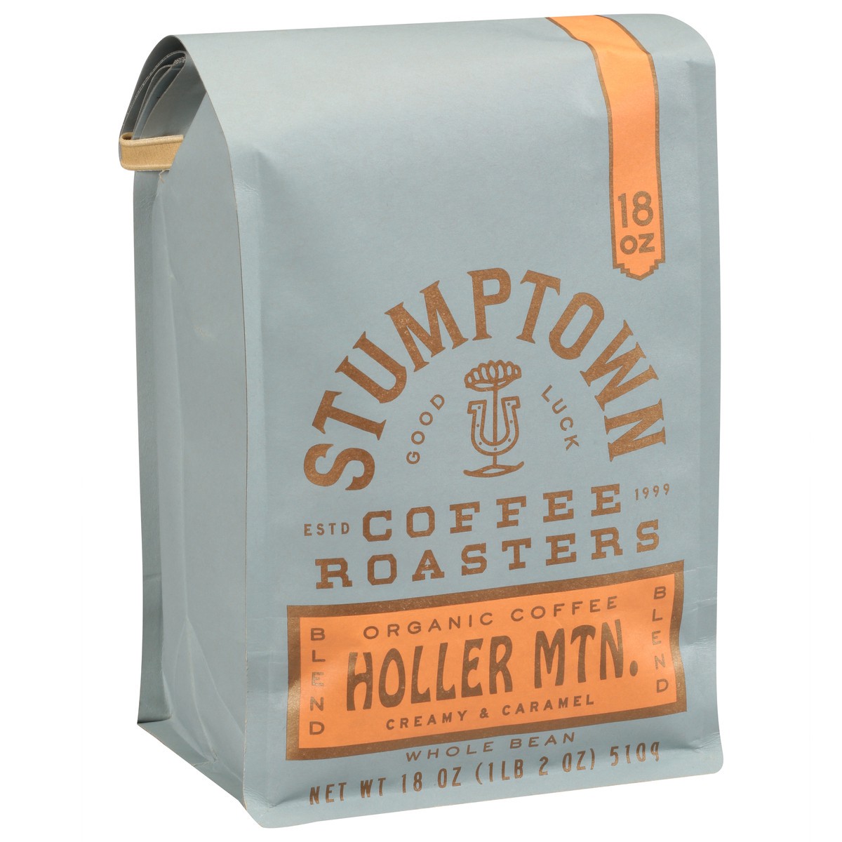 slide 2 of 12, Stumptown Coffee Whole Bean Organic Holler Mountain Coffee - 18 oz, 18 oz