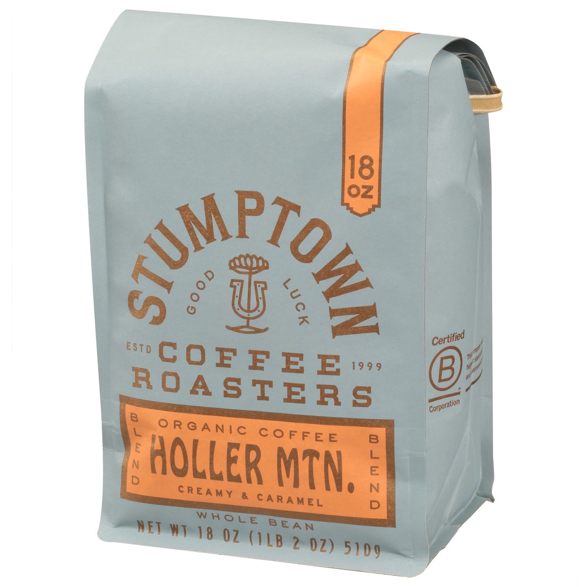 slide 5 of 12, Stumptown Coffee Whole Bean Organic Holler Mountain Coffee - 18 oz, 18 oz
