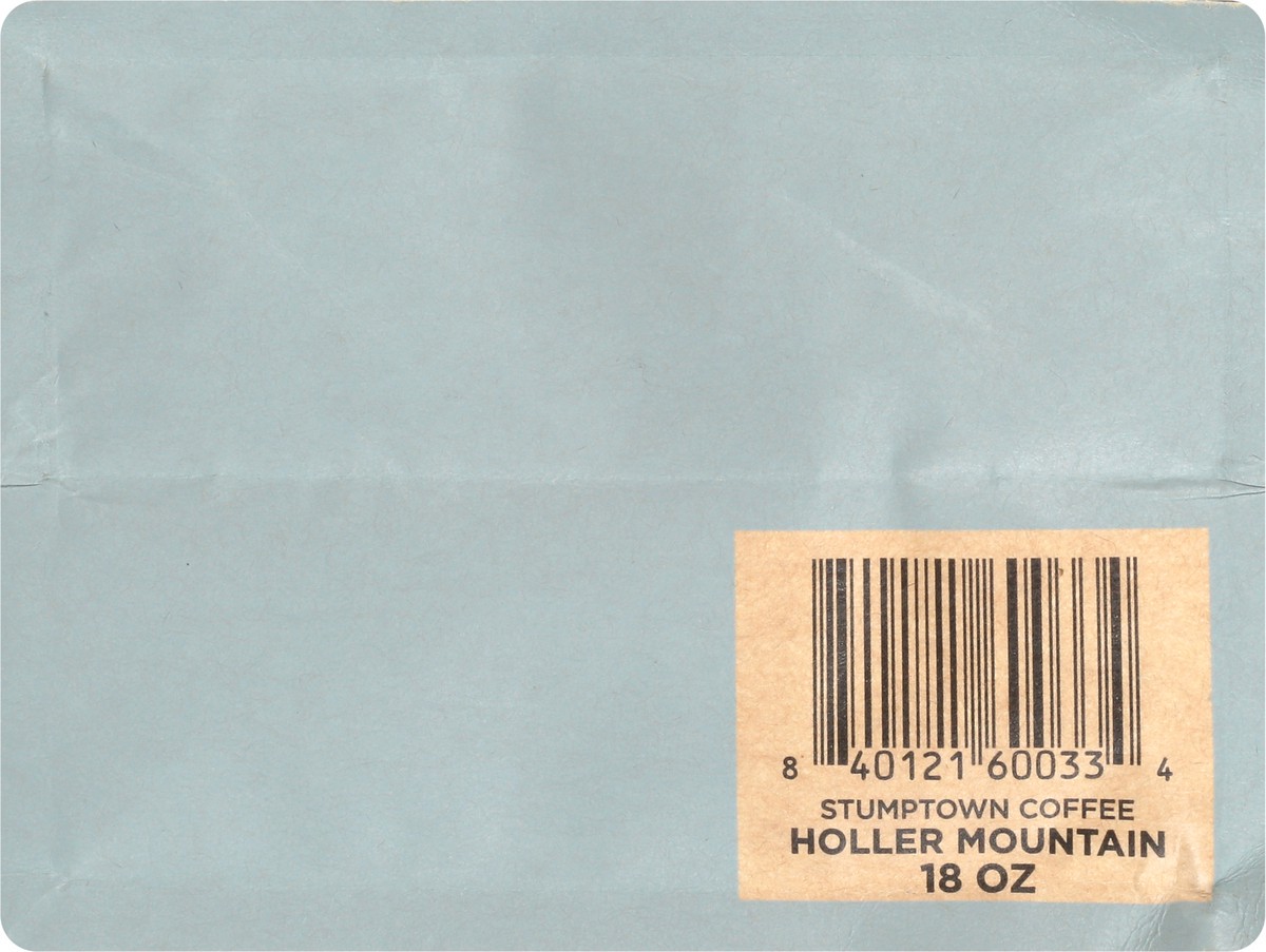 slide 11 of 12, Stumptown Coffee Whole Bean Organic Holler Mountain Coffee - 18 oz, 18 oz
