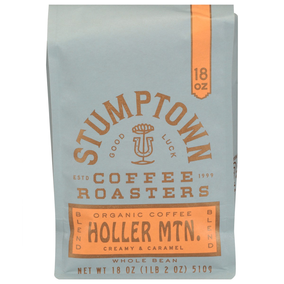 slide 1 of 12, Stumptown Coffee Whole Bean Organic Holler Mountain Coffee - 18 oz, 18 oz