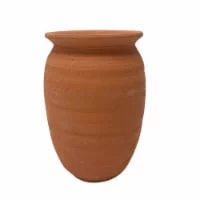 Mi Patria Large Clay Cantarito Planter