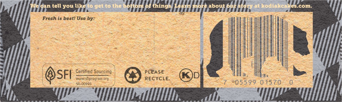 slide 3 of 8, Kodiak Cakes Cakes Protein Balls, Birthday Cake, 12.7 oz