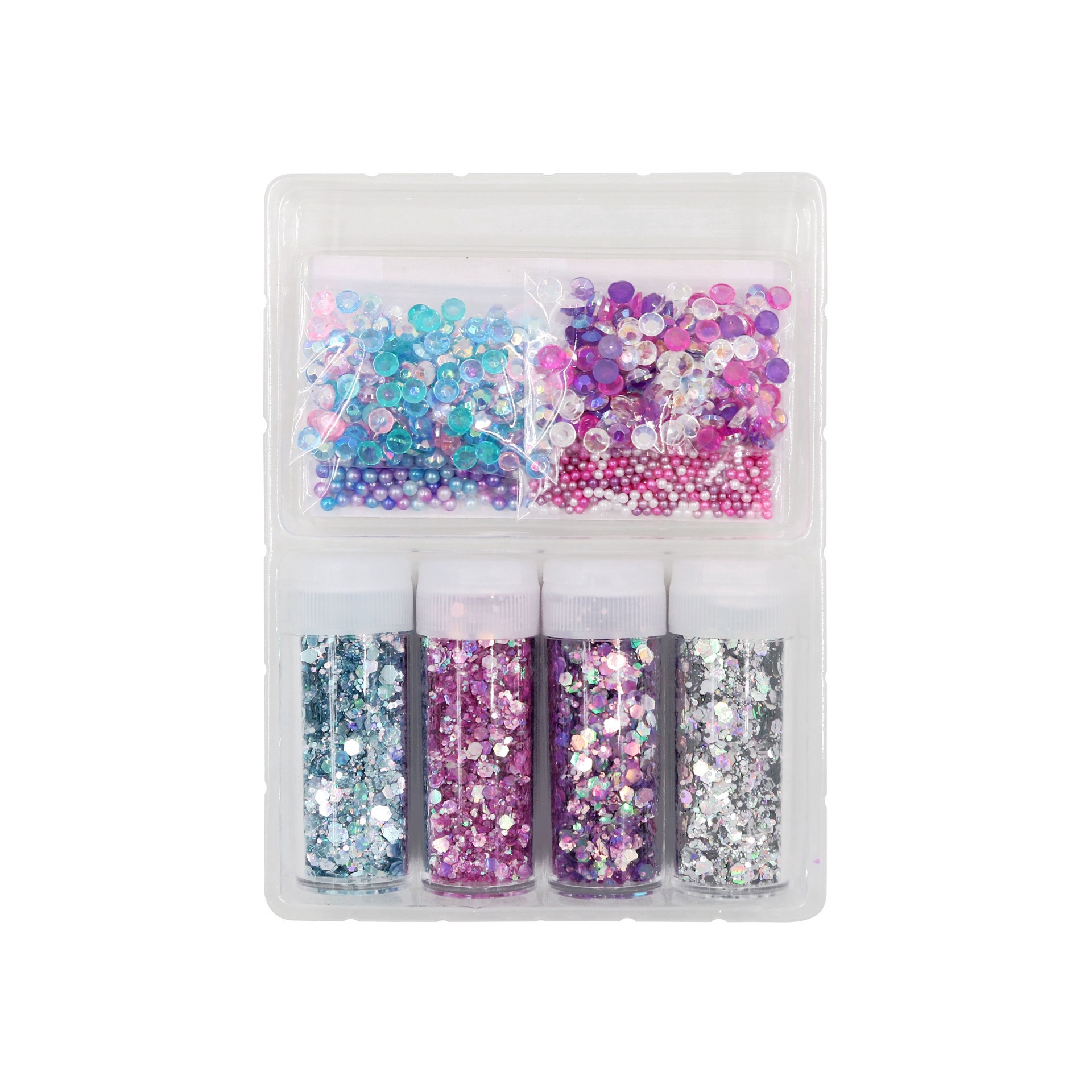 slide 3 of 3, Luminous Embellishment Kit By Creatology, 1.75 oz