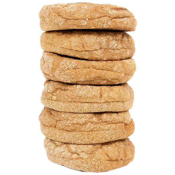 slide 1 of 1, L&B Wheat English Muffins, 12 oz