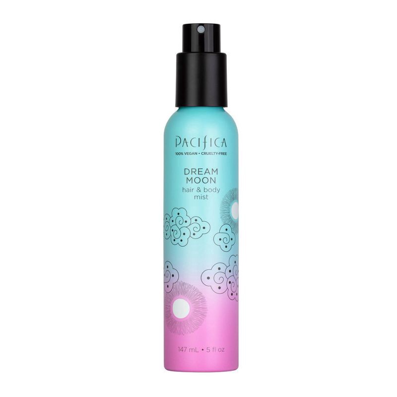 slide 1 of 2, Pacifica Dream Moon Women's Hair and Body Mist - 5 fl oz, 5 fl oz