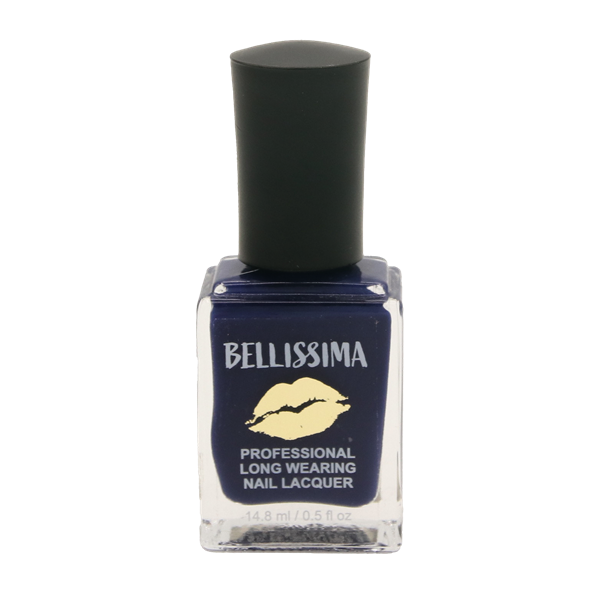 slide 1 of 1, Bellissima Nail Polish, Past My Curfew, 0.5 fl oz