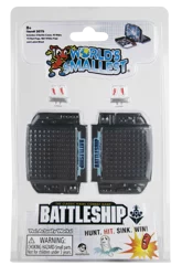World's Smallest Battleship