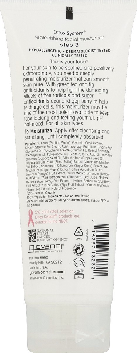 slide 3 of 3, 2 Chic Facial Moisturizer 4 oz, 4 oz