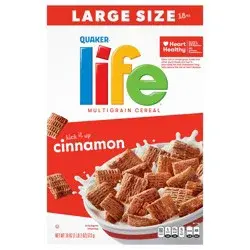 Life Cinnamon Multigrain Breakfast Cereal 