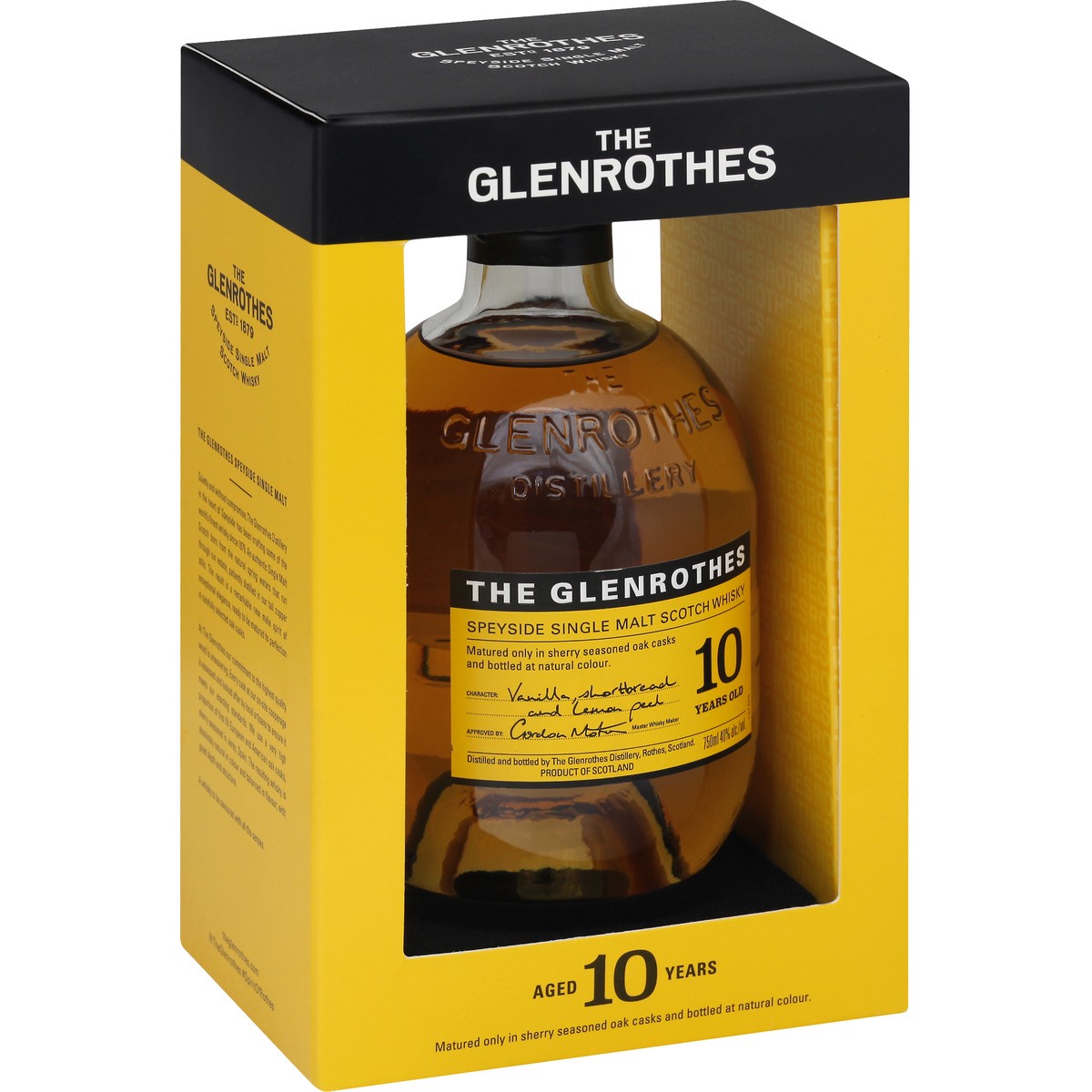 slide 9 of 11, The Glenrothes Scotch Whisky 750 ml, 750 ml