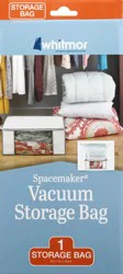 Whitmor Spacemaker Vacuum Vacuum Storage Bag 1 ea