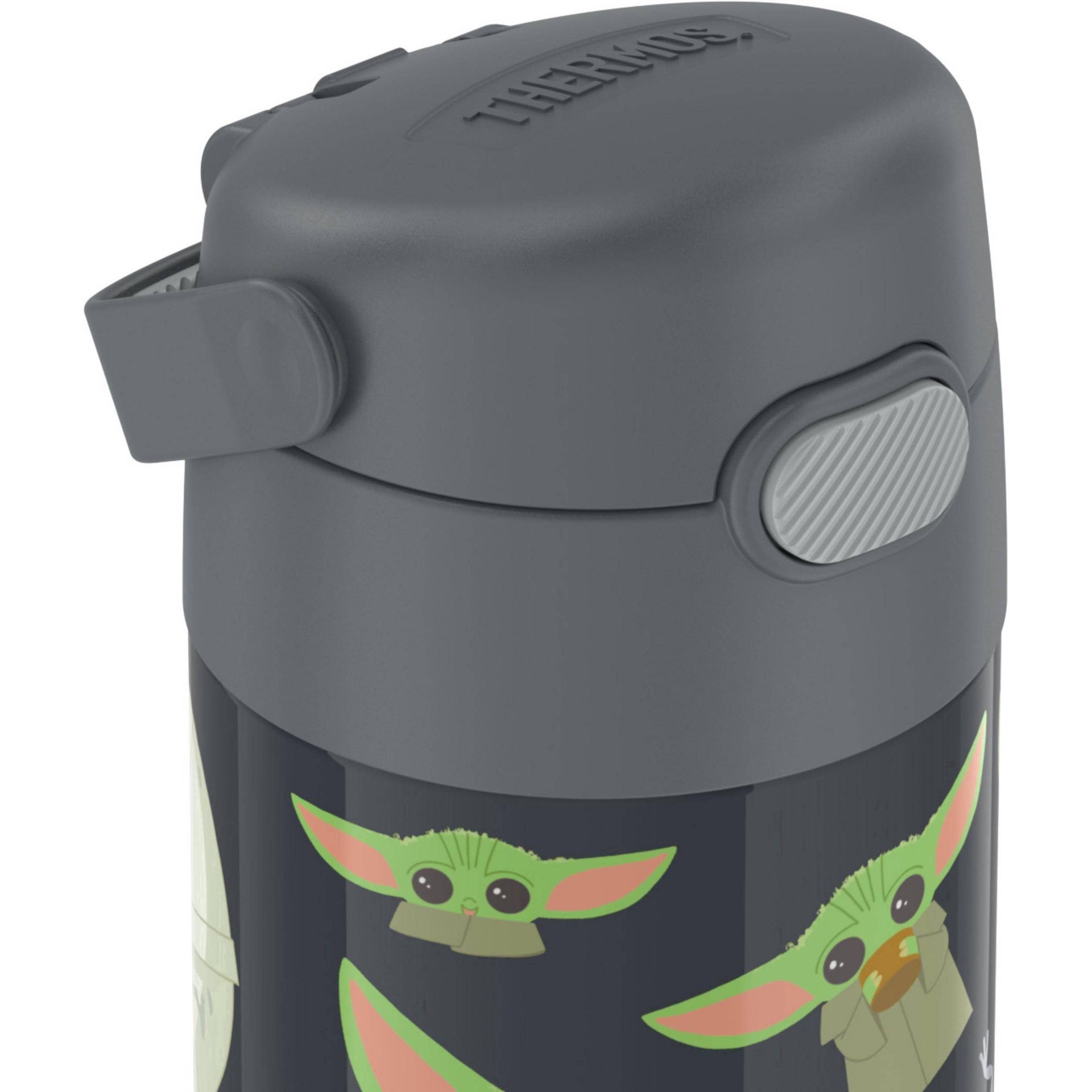 Thermos Mandalorian 12 oz. Funtainer Bottle