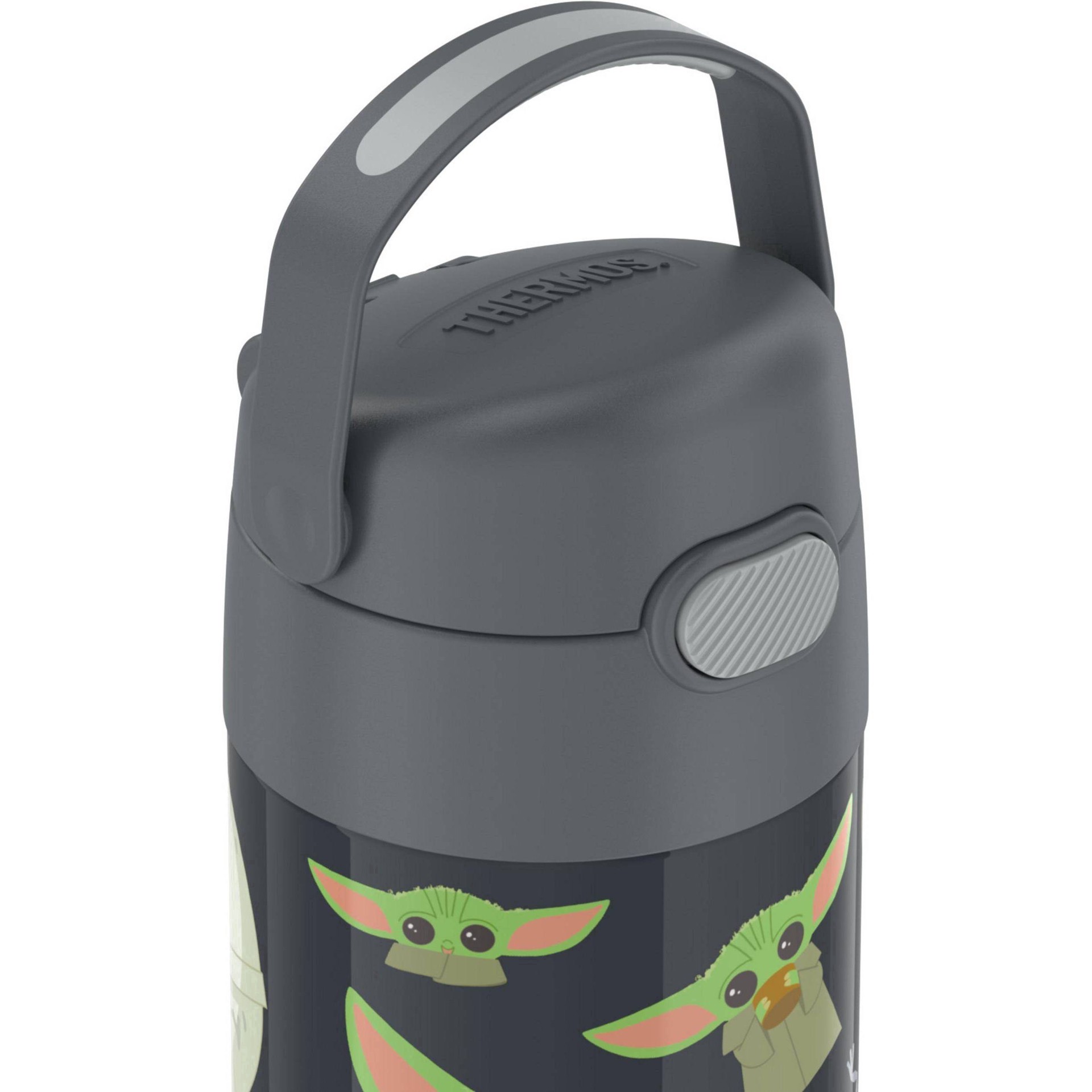 Thermos Baby Yoda Funtainer Bottle 12 oz