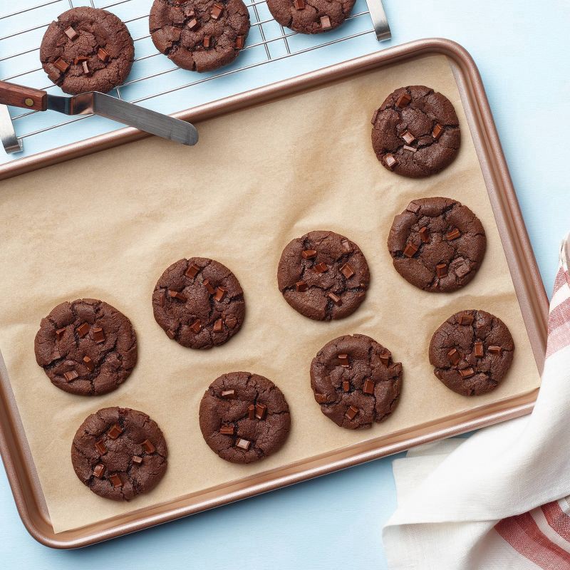 slide 8 of 8, Sweet Loren's Sweet Lorens Fudgy Brownie Cookie Dough 12 oz, 12 ct