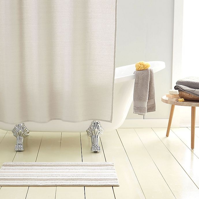 slide 6 of 6, Trina Turk Carson Bath Mats - Beige, 2 ct