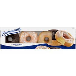 Entenmann's Donuts Variety Pack 14.3 oz