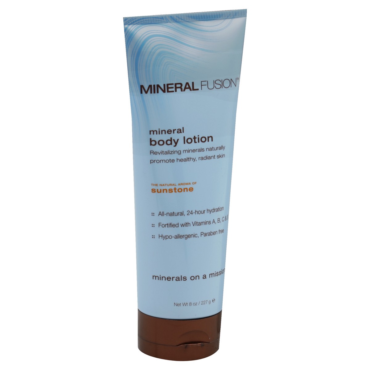 slide 3 of 3, Mineral Fusion Body Lotion 8 oz, 8 oz
