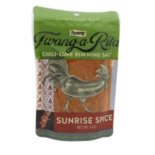 slide 1 of 1, Twang-A-Rita Sunrise Spice, 4 oz