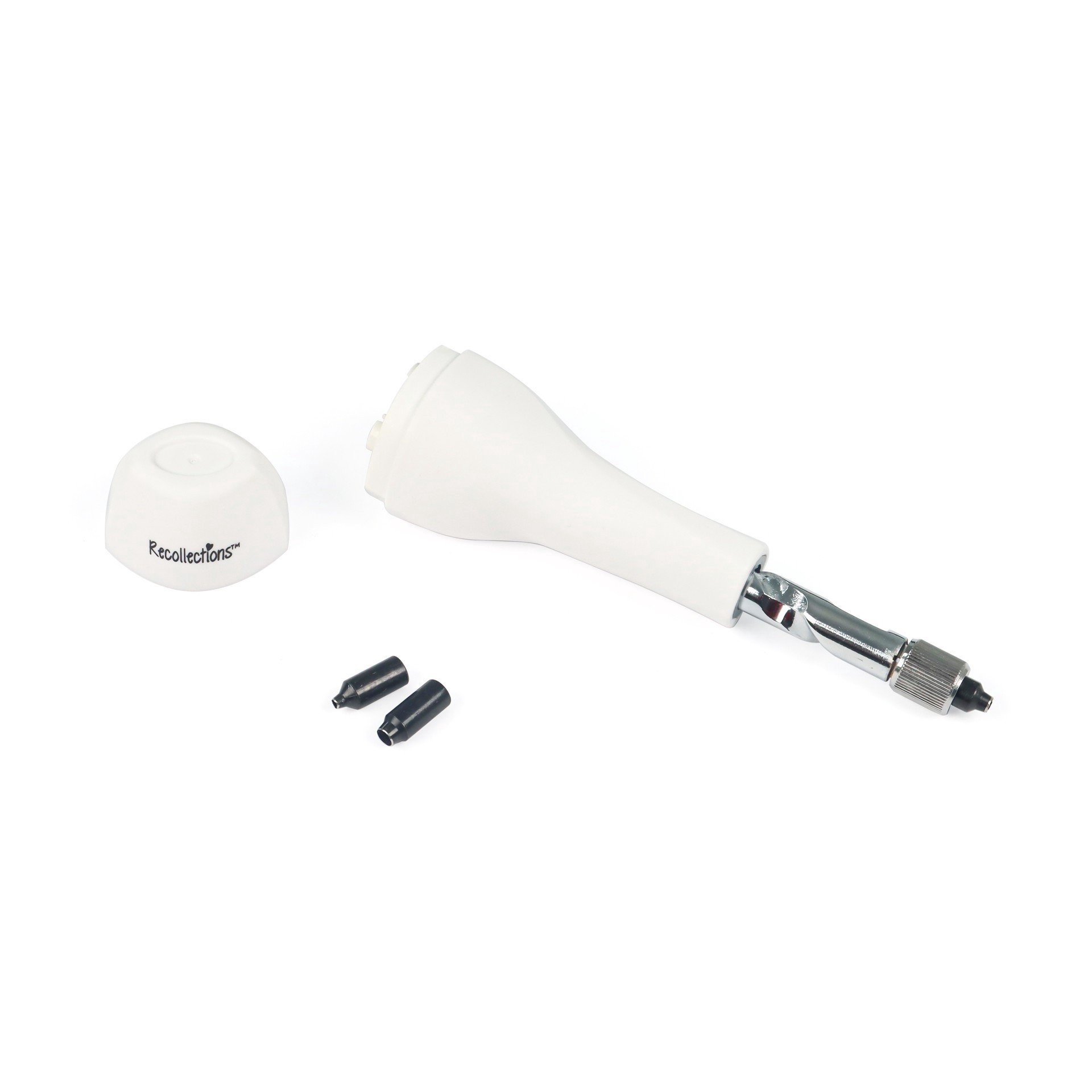 slide 5 of 6, Multi Screw Hole Punch By Recollections, 6.1 in x 1.57 in x 1.3 in